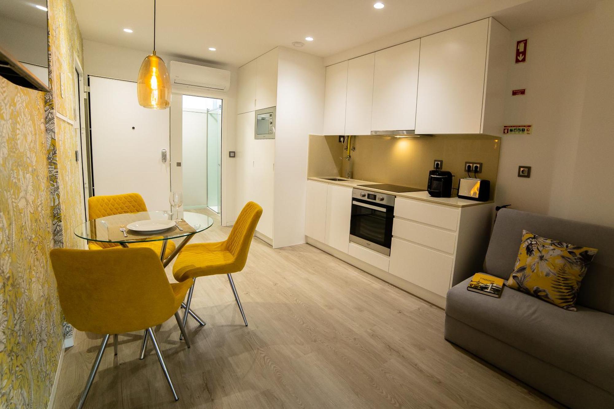 Atrium Areias Apartment Viana do Castelo Cameră foto